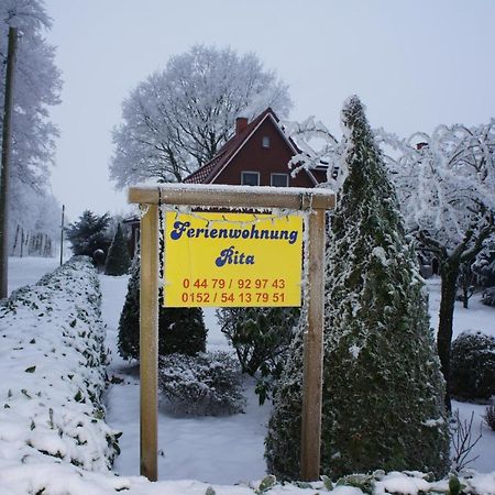 Ferienwohnung Rita Gronheim Экстерьер фото