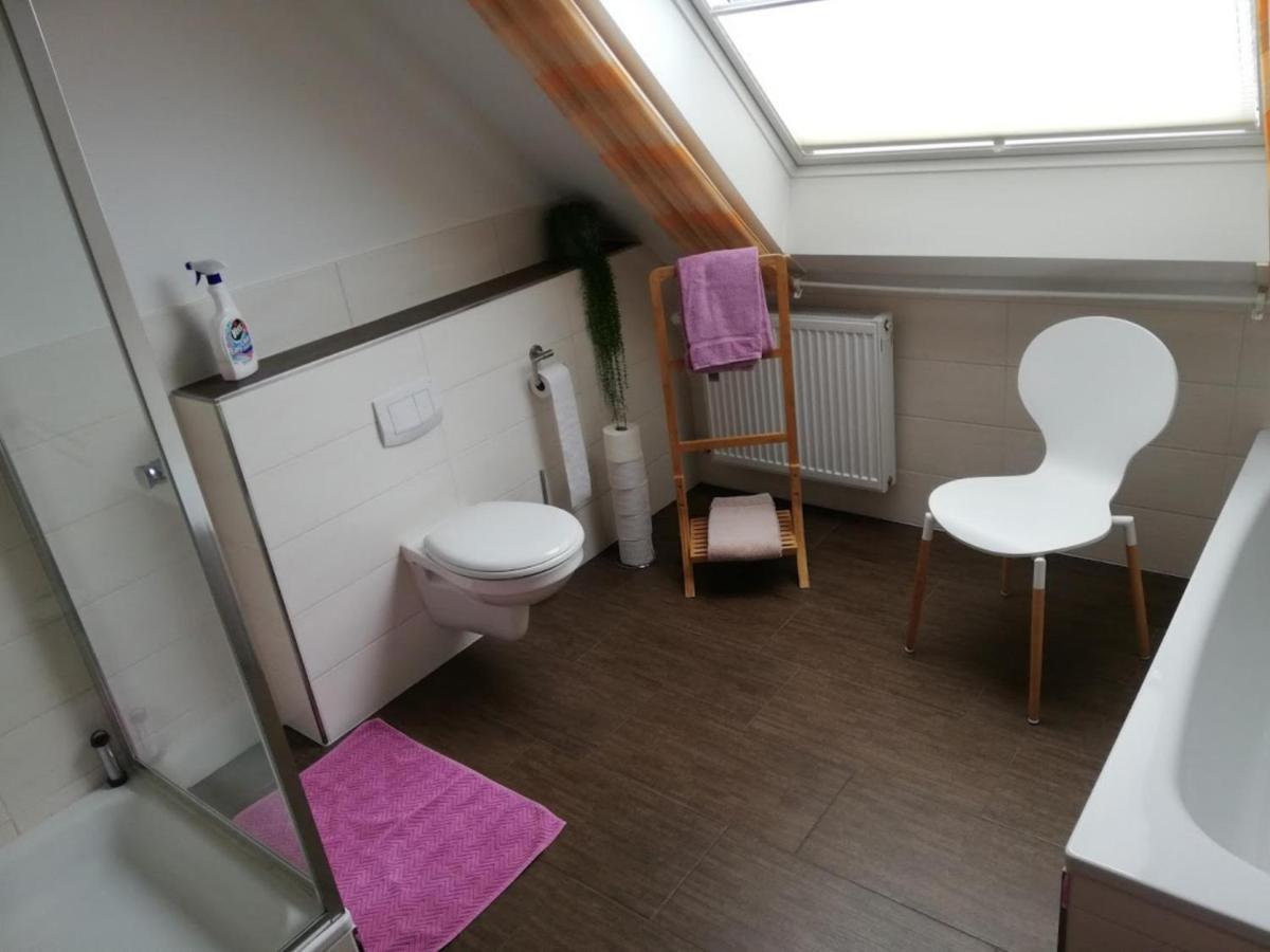 Ferienwohnung Rita Gronheim Экстерьер фото