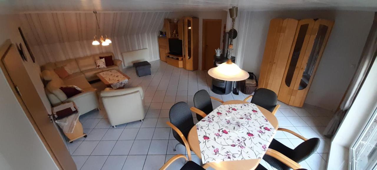 Ferienwohnung Rita Gronheim Экстерьер фото
