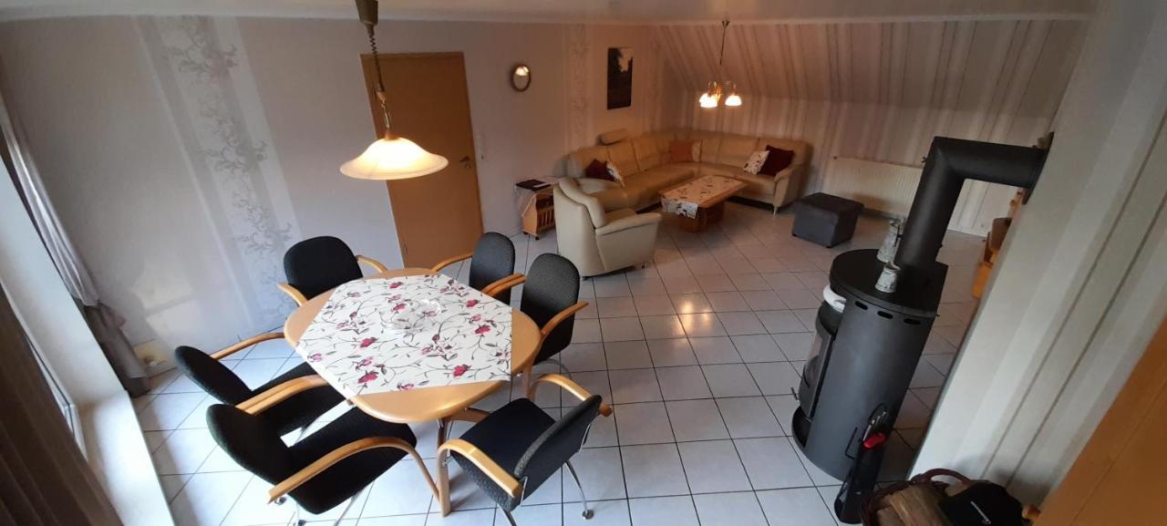 Ferienwohnung Rita Gronheim Экстерьер фото