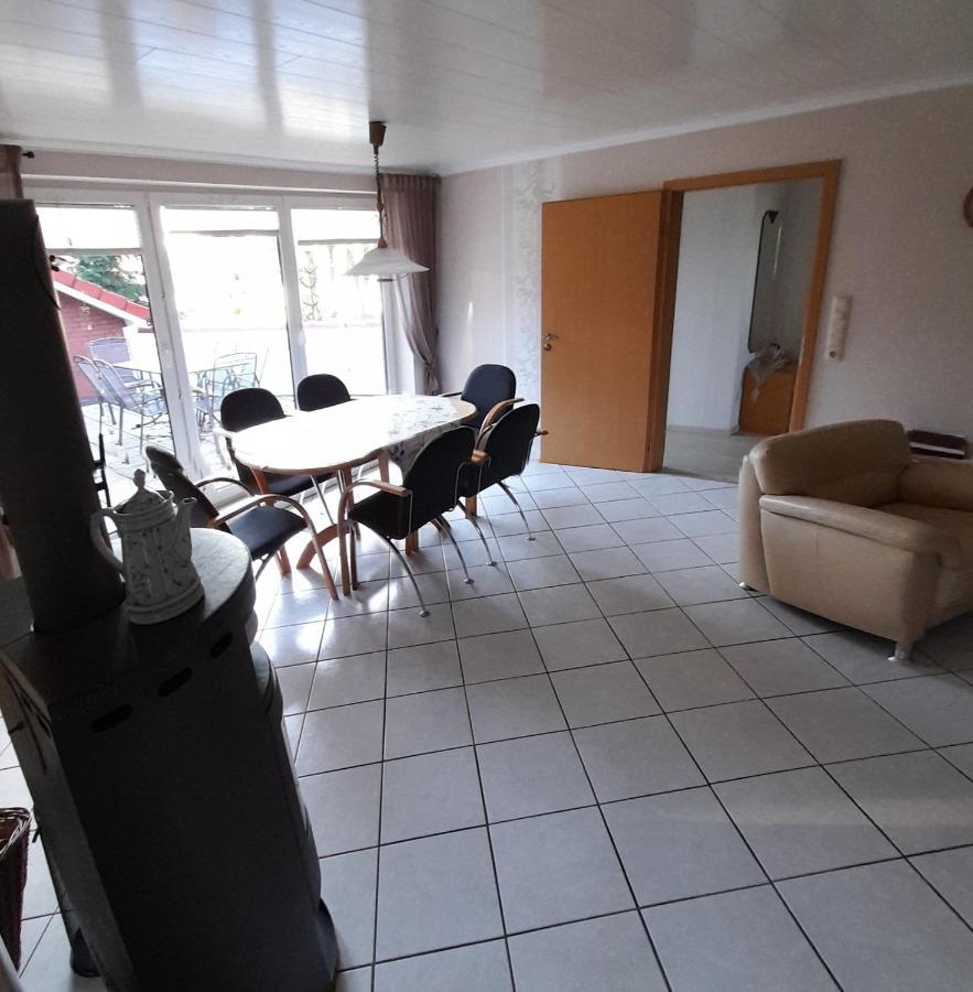 Ferienwohnung Rita Gronheim Экстерьер фото
