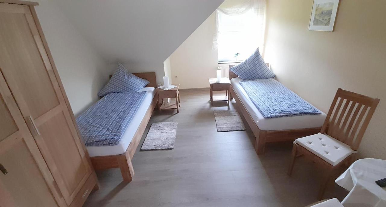 Ferienwohnung Rita Gronheim Экстерьер фото