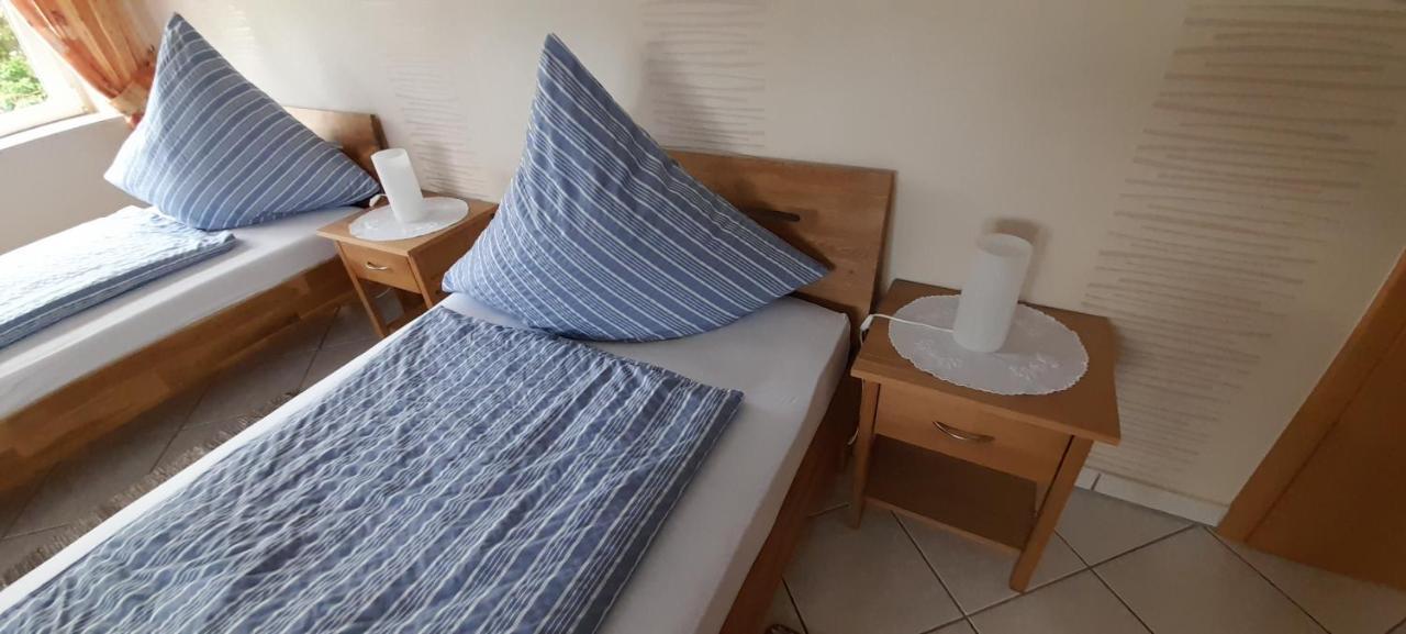 Ferienwohnung Rita Gronheim Экстерьер фото
