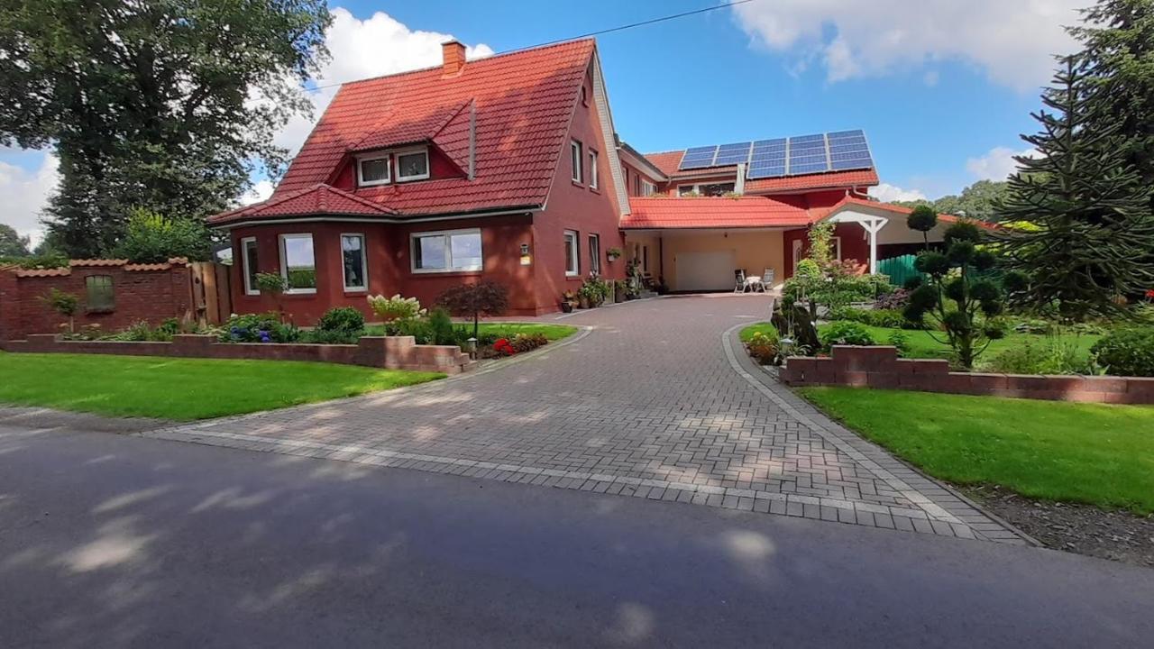 Ferienwohnung Rita Gronheim Экстерьер фото