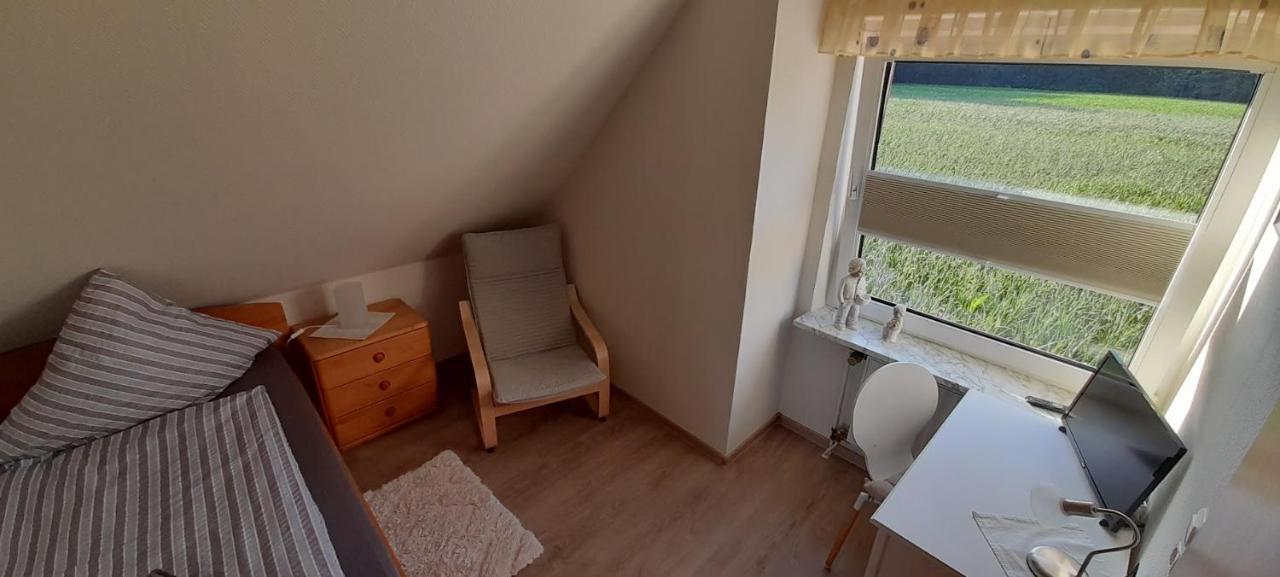 Ferienwohnung Rita Gronheim Экстерьер фото