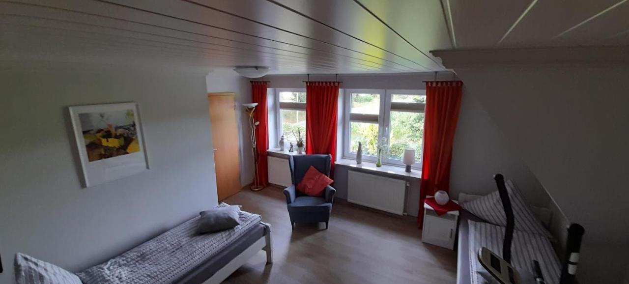 Ferienwohnung Rita Gronheim Экстерьер фото