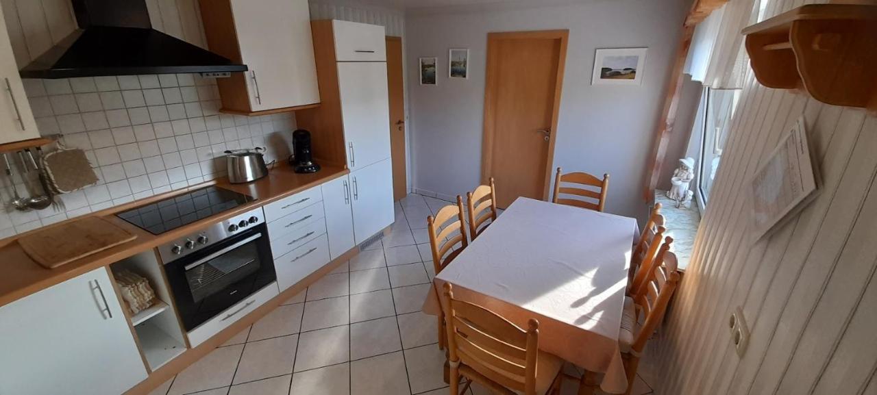 Ferienwohnung Rita Gronheim Экстерьер фото