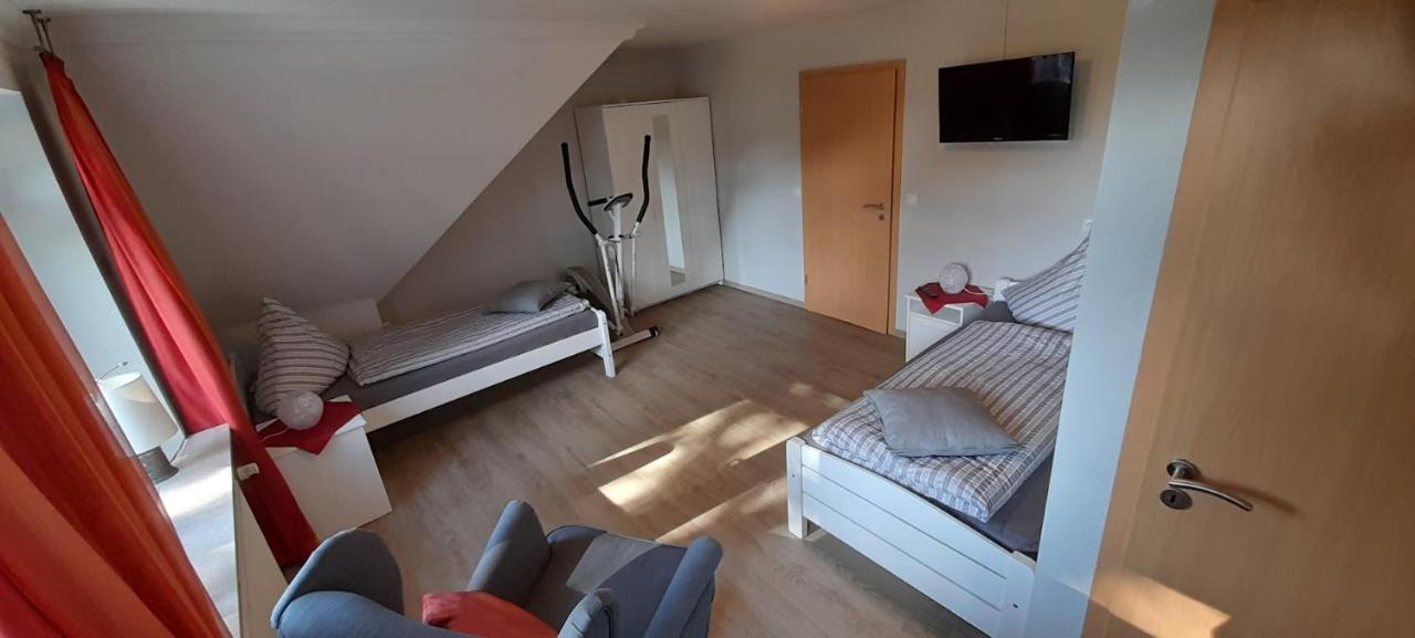 Ferienwohnung Rita Gronheim Экстерьер фото