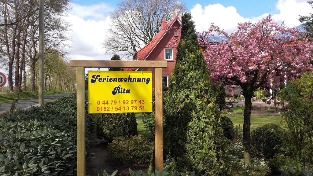 Ferienwohnung Rita Gronheim Экстерьер фото