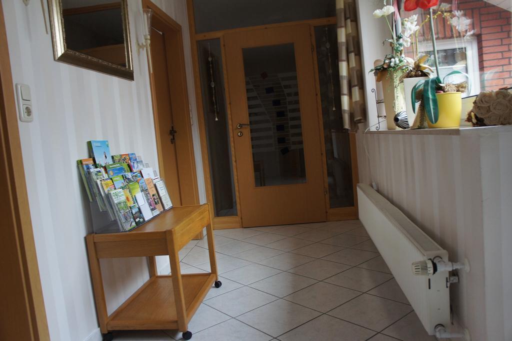 Ferienwohnung Rita Gronheim Экстерьер фото